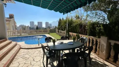 Chalet in Calpe - Calp photo 3
