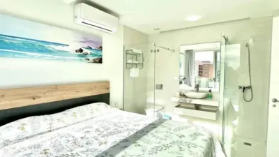 Apartment in Benidorm photo 22