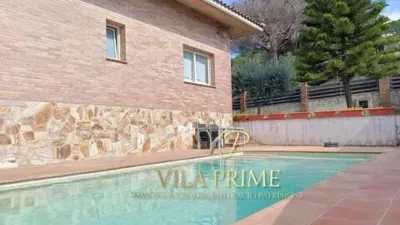 Chalet en Cabrils photo 51
