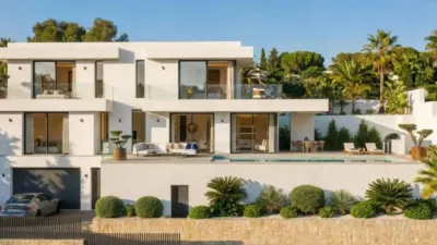 Chalet in Calpe - Calp photo 2