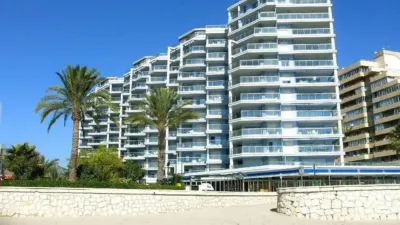 Duplex penthouse in Calpe - Calp photo 4