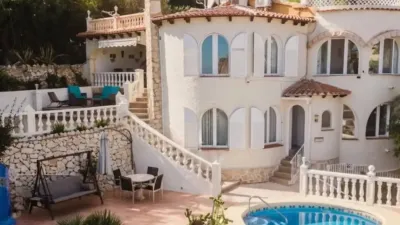 Chalet in Calpe - Calp photo 35
