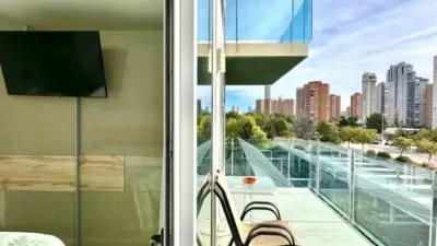 Apartment in Benidorm photo 31