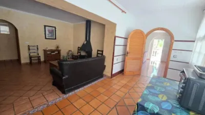 Rustic house in Sax photo 12