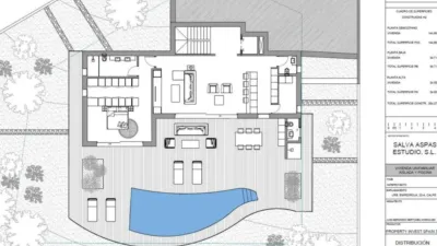 Chalet in Calpe - Calp photo 17