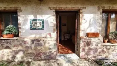 Rustic house in Aracena photo 6