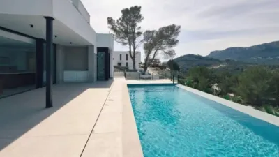 Chalet en Calpe - Calp photo 26