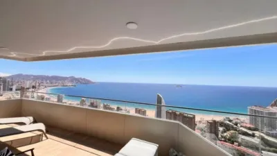 Apartment in Benidorm photo 18