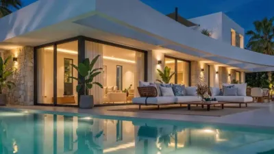 Chalet in Benissa photo 6