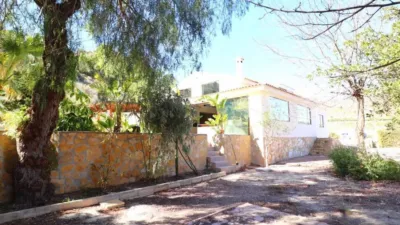 Casa rústica en Aspe photo 41