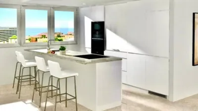Penthouse in Calpe - Calp photo 4