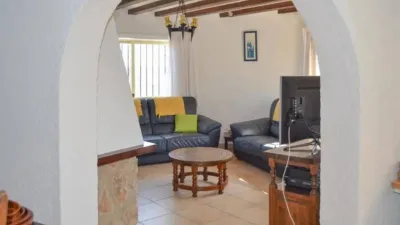 Chalet in Gata de Gorgos photo 9
