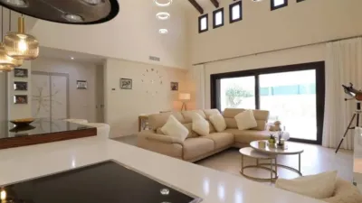 Chalet en Algorfa photo 13