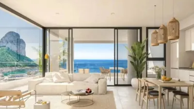 Apartment in Calpe - Calp photo 3