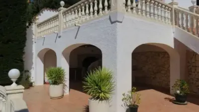 Chalet en Benissa photo 13
