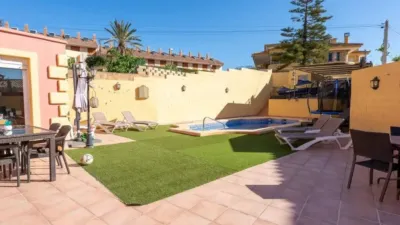 Chalet en Polop photo 5