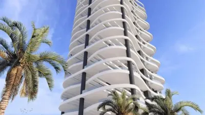 Penthouse in Calpe - Calp photo 9