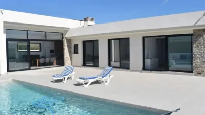 Chalet in Calasparra photo 5