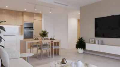 Apartment in Murcia City photo 6