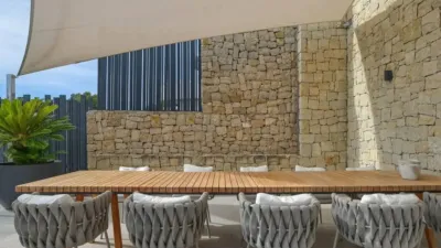 Chalet in Benissa photo 13