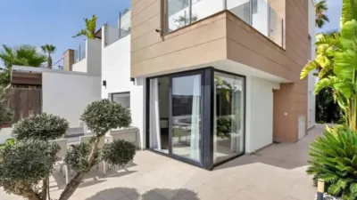 Chalet in Guardamar del Segura photo 41