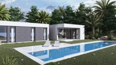 Chalet in Pedreguer photo 5