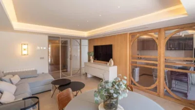 Apartment on Calle de Abén Humeya photo 65