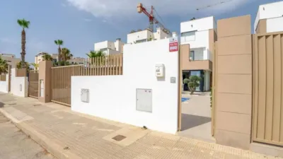 Chalet in Guardamar del Segura photo 49