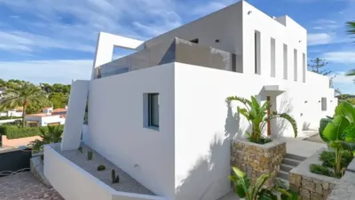 Chalet in Benissa photo 35