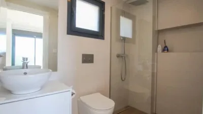 Chalet in Benimantell photo 19