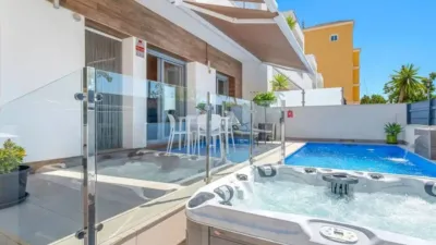 Chalet in Formentera del Segura photo 2
