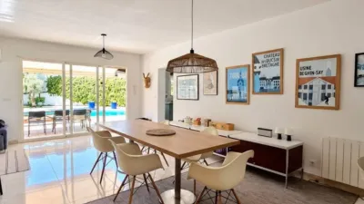 Chalet in L'Alfàs del Pi photo 9