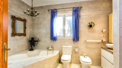 Chalet in Benissa photo 24