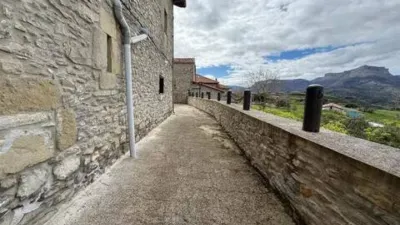 Chalet in Valle de Mena photo 45
