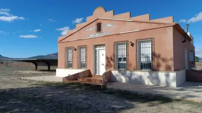 Chalet in Yecla photo 2