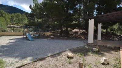 Chalet in Castalla photo 9