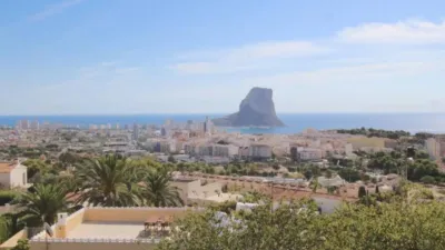 Chalet in Calpe - Calp photo 2