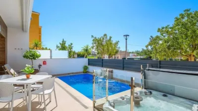 Chalet in Formentera del Segura photo 42