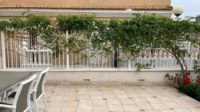 Apartment in Los Alcázares photo 31