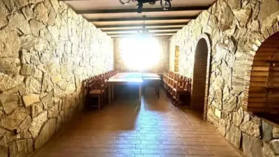 Chalet en Olula del Río photo 9