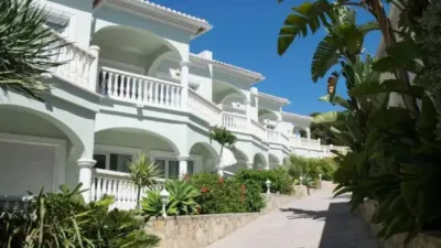 Apartment in Benissa photo 47