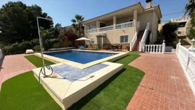 Chalet in Algorfa photo 3