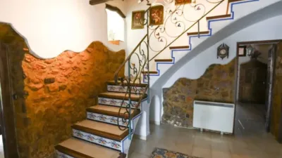 Rustic House in Calpe - Calp photo 15