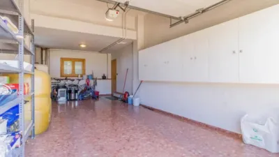 Chalet in Yecla photo 20