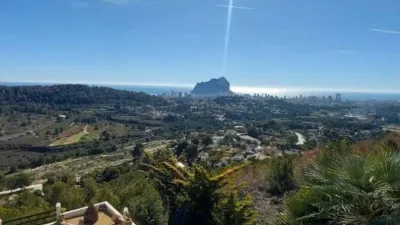 Chalet in Calpe - Calp photo 2