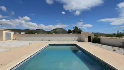 Chalet in Alcira photo 2