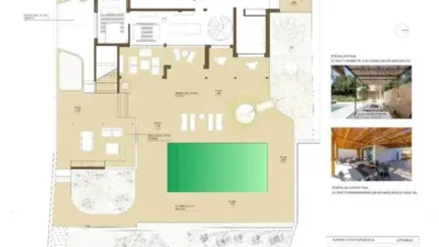 Chalet in Benissa photo 23