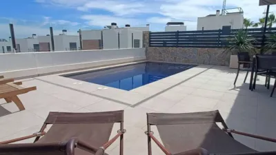 Chalet in Algorfa photo 28