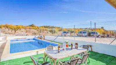 Chalet in Camarillas photo 5