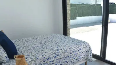 Chalet in Calasparra photo 28